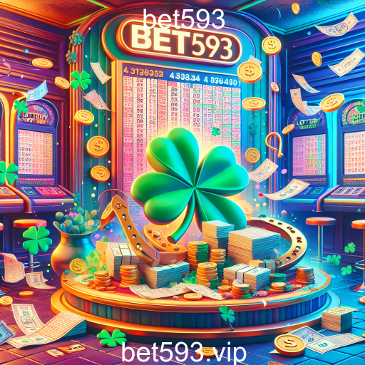 Atrações da Loteria: Discover the Excitement on bet593
